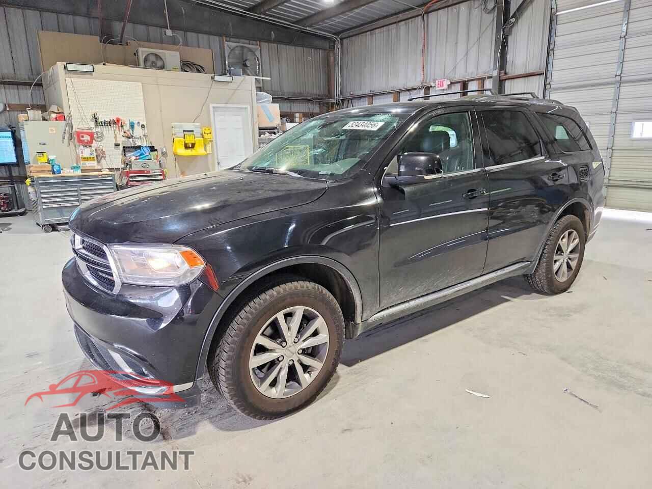 DODGE DURANGO 2016 - 1C4RDJDG8GC433261