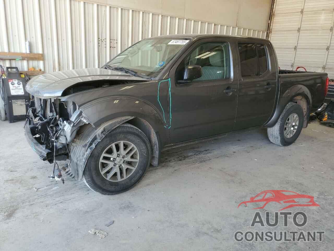 NISSAN FRONTIER 2019 - 1N6DD0ER9KN783352