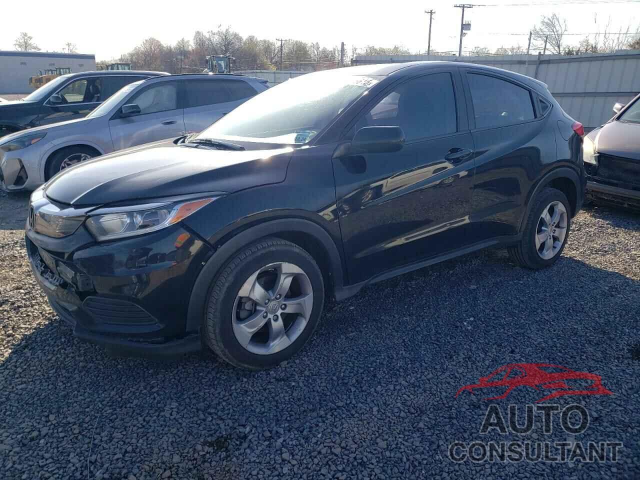 HONDA HR-V 2019 - 3CZRU6H3XKG732660