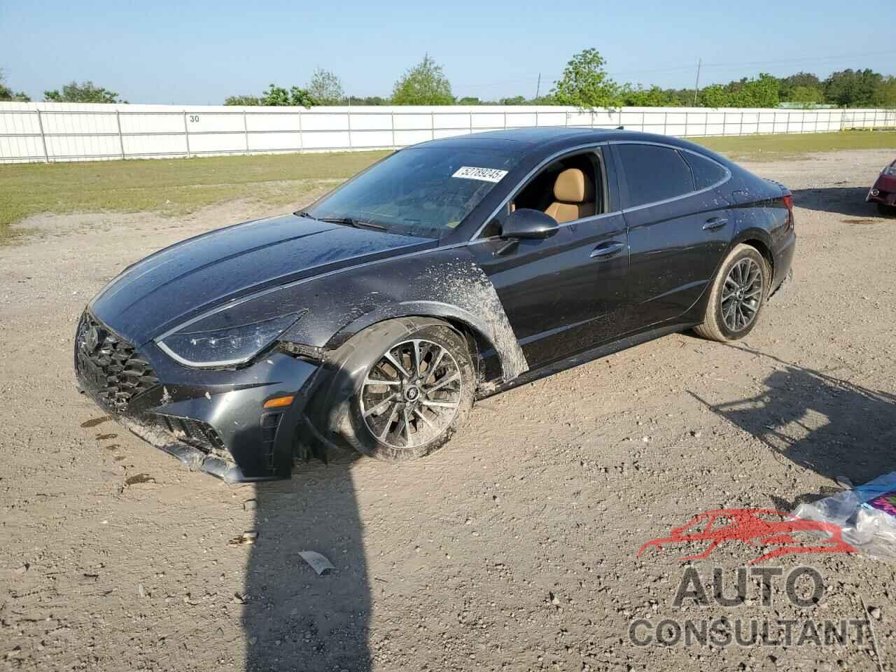 HYUNDAI SONATA 2021 - 5NPEH4J25MH096853