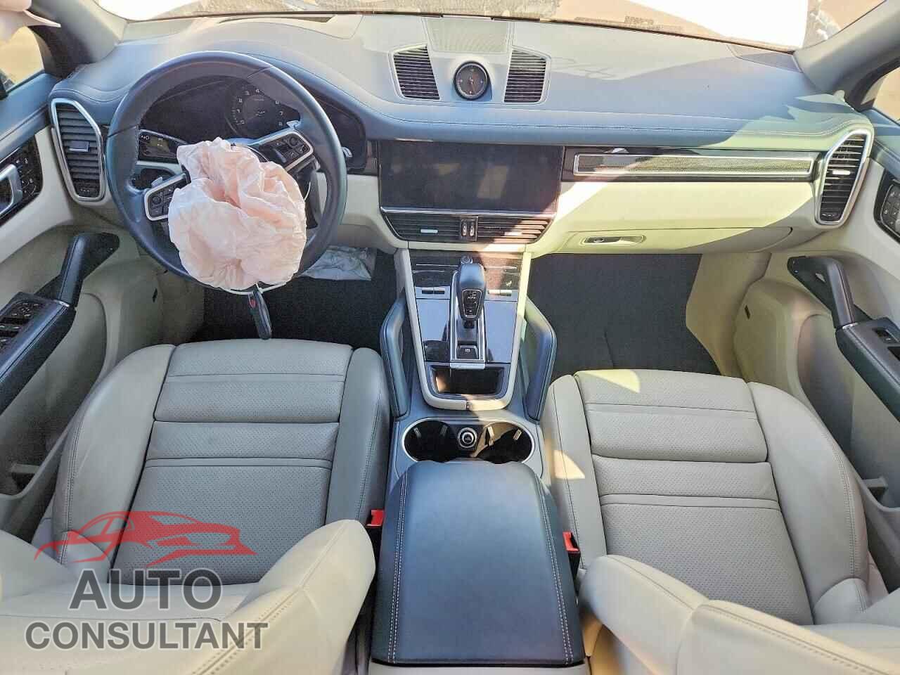 PORSCHE CAYENNE 2022 - WP1AA2AYXNDA01494