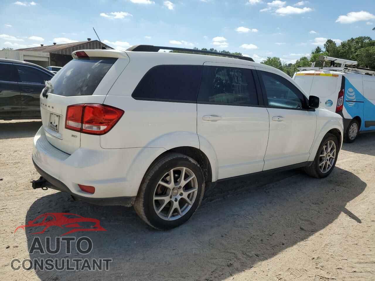 DODGE JOURNEY 2015 - 3C4PDCBB2FT651158