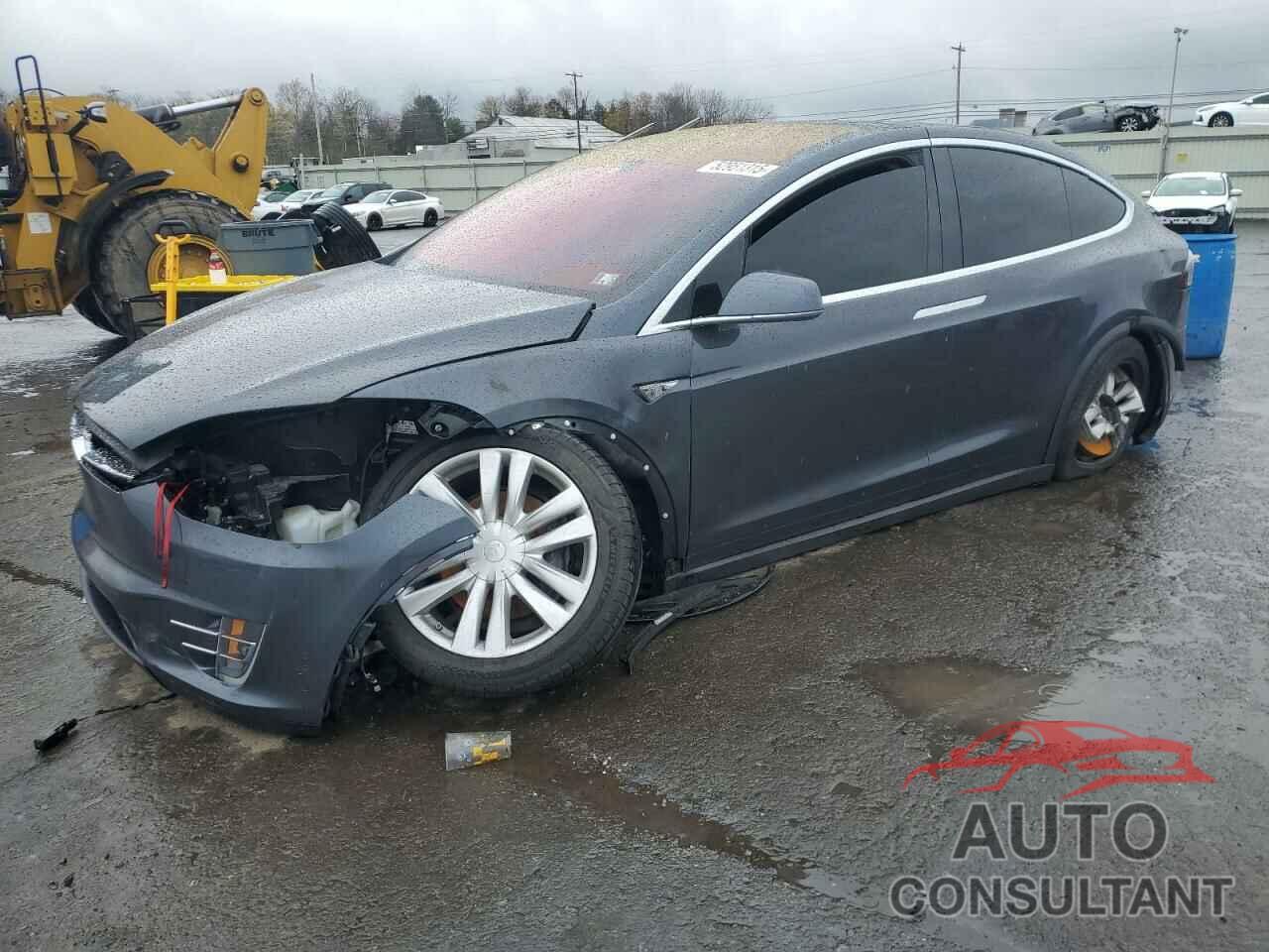 TESLA MODEL X 2016 - 5YJXCAE28GF004394