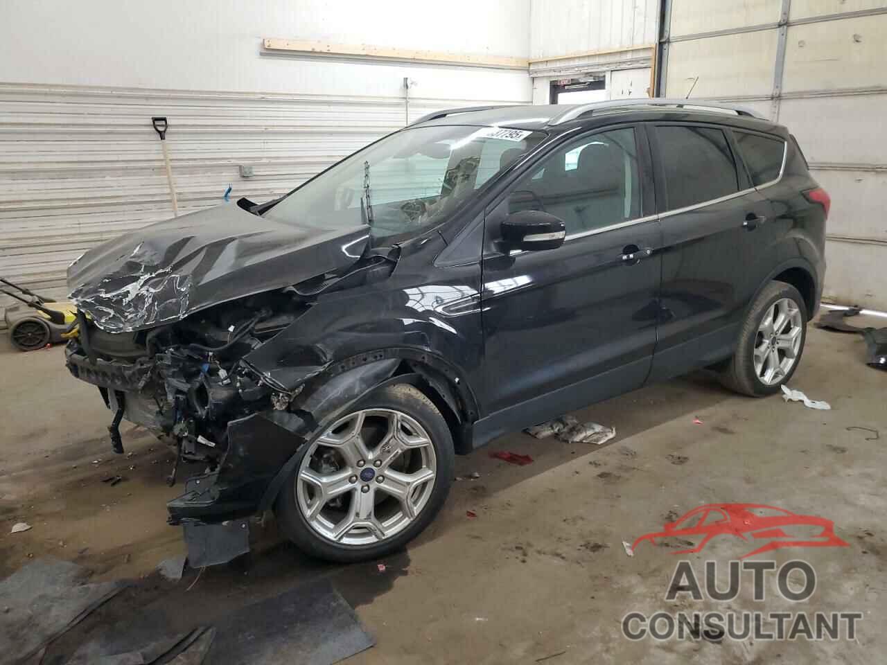 FORD ESCAPE 2019 - 1FMCU9J97KUC58218