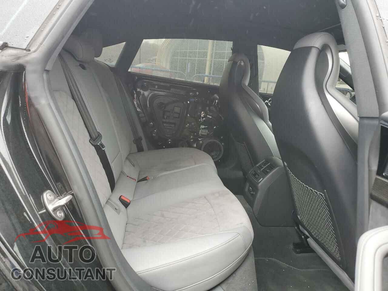 AUDI S5/RS5 2024 - WAUC4CF56RA081757