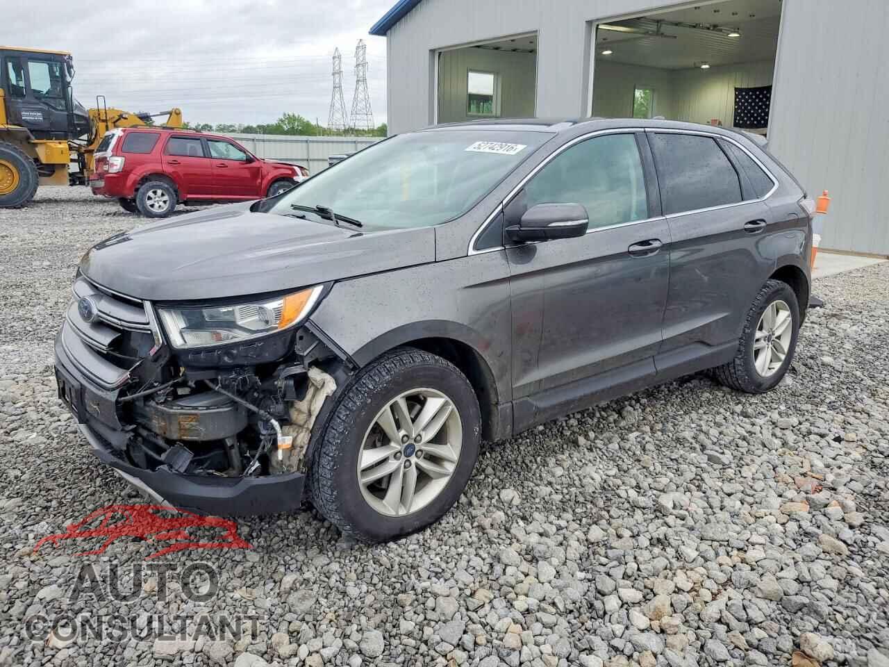 FORD EDGE 2017 - 2FMPK4J86HBB20606