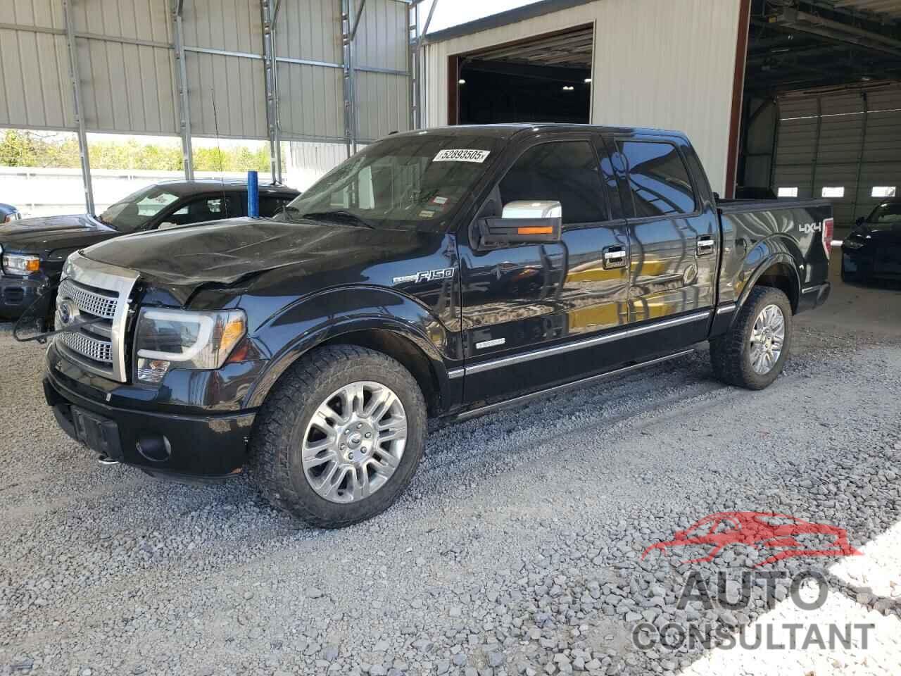 FORD F-150 2012 - 1FTFW1ET6CFA54650