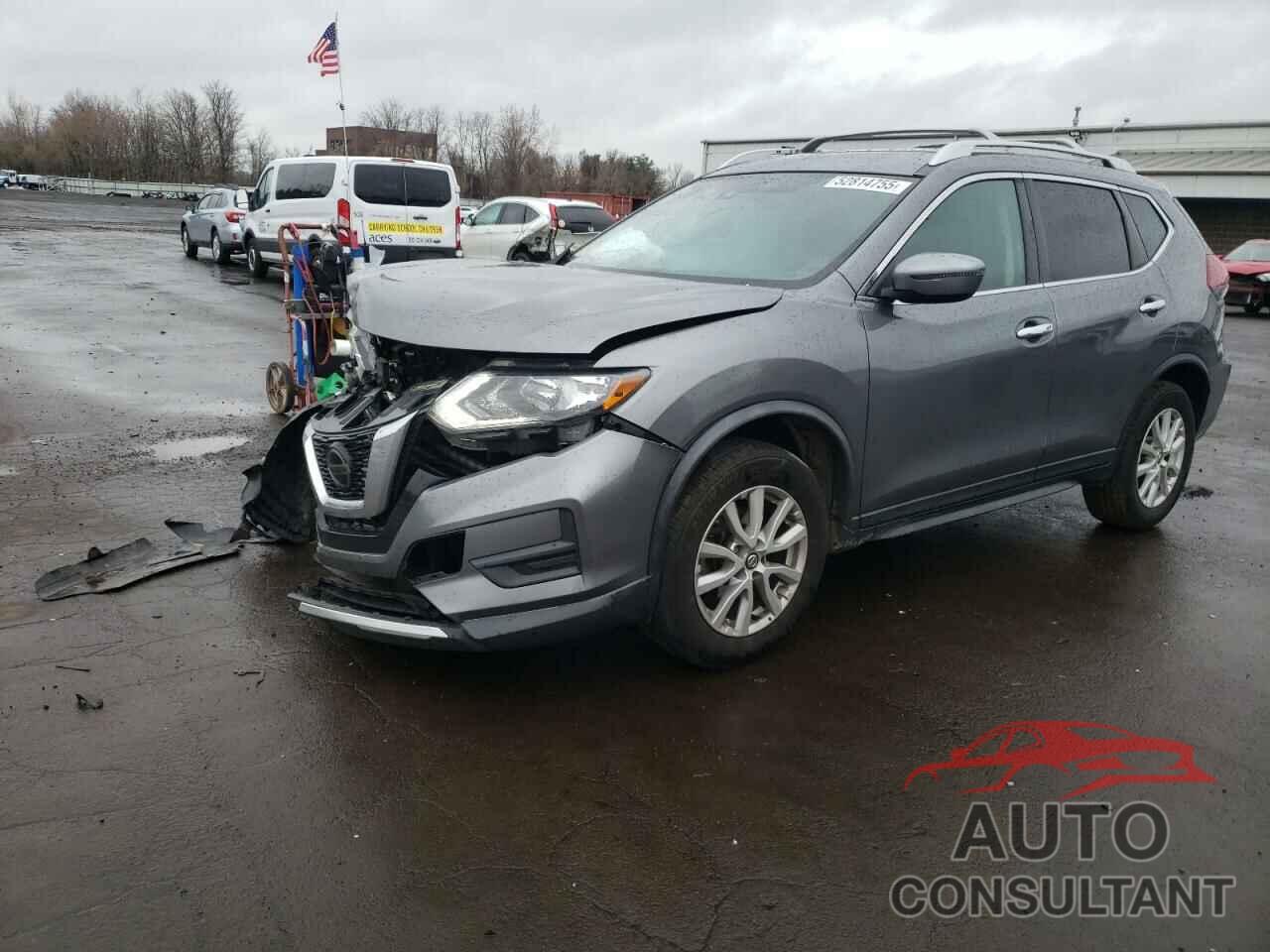 NISSAN ROGUE 2019 - KNMAT2MV4KP553502