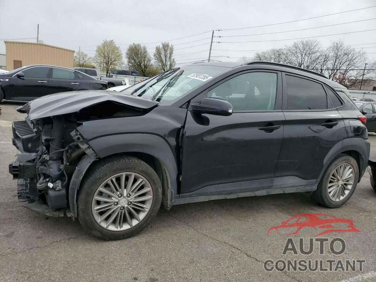 HYUNDAI KONA 2018 - KM8K22AA4JU182099