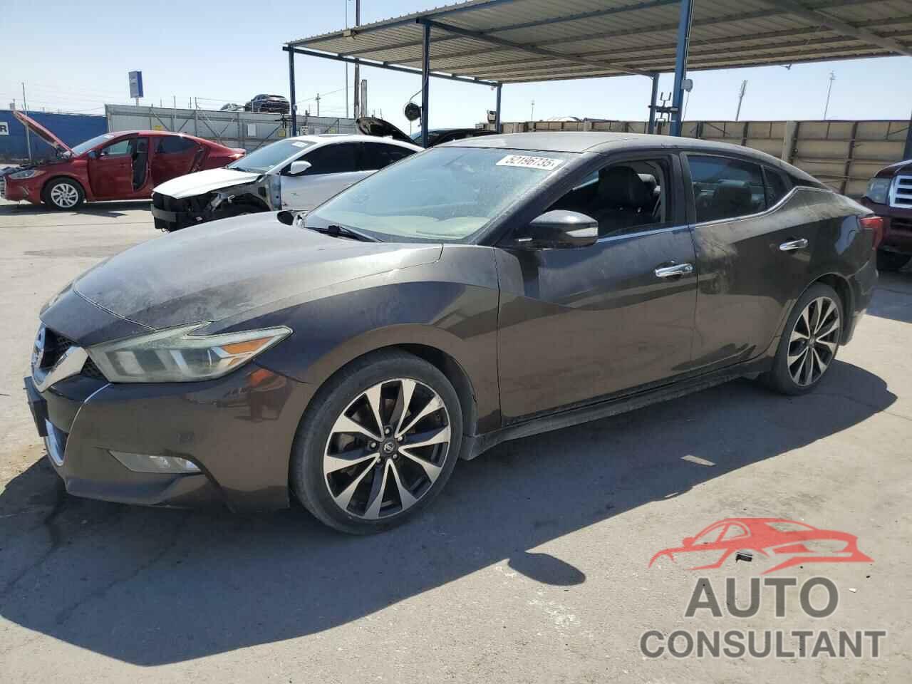 NISSAN MAXIMA 2016 - 1N4AA6AP7GC379822