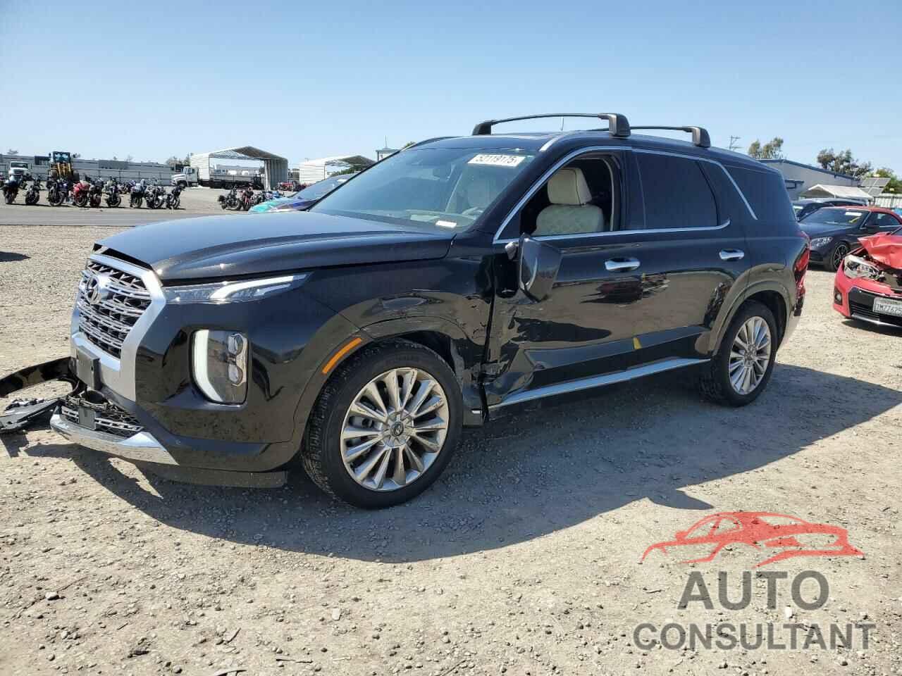 HYUNDAI PALISADE 2020 - KM8R54HE5LU136875