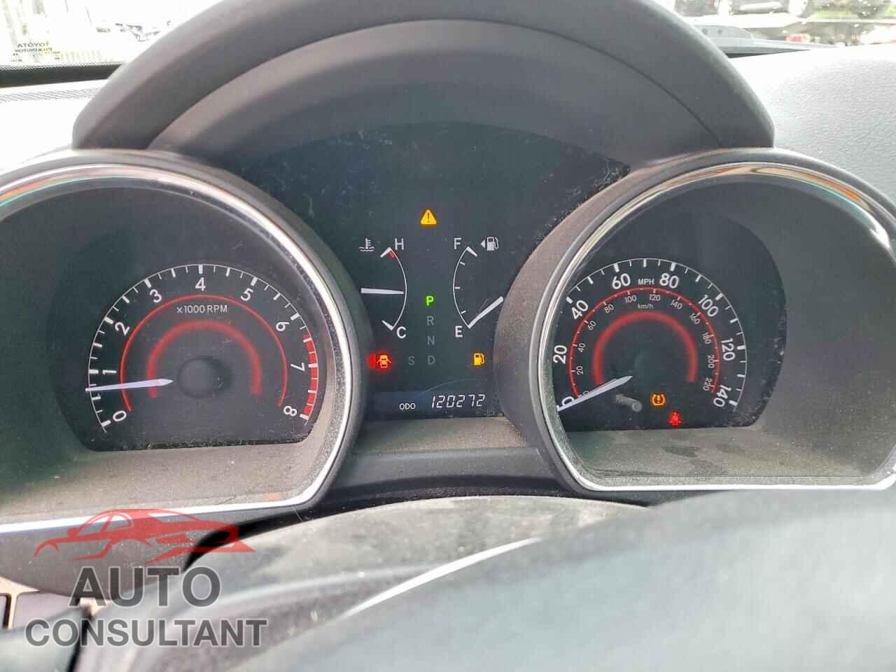 TOYOTA HIGHLANDER 2012 - 5TDDK3EH2CS095903