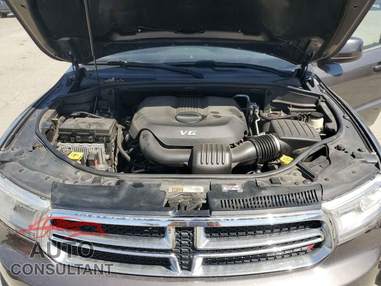 DODGE DURANGO 2014 - 1C4RDHAG3EC594692
