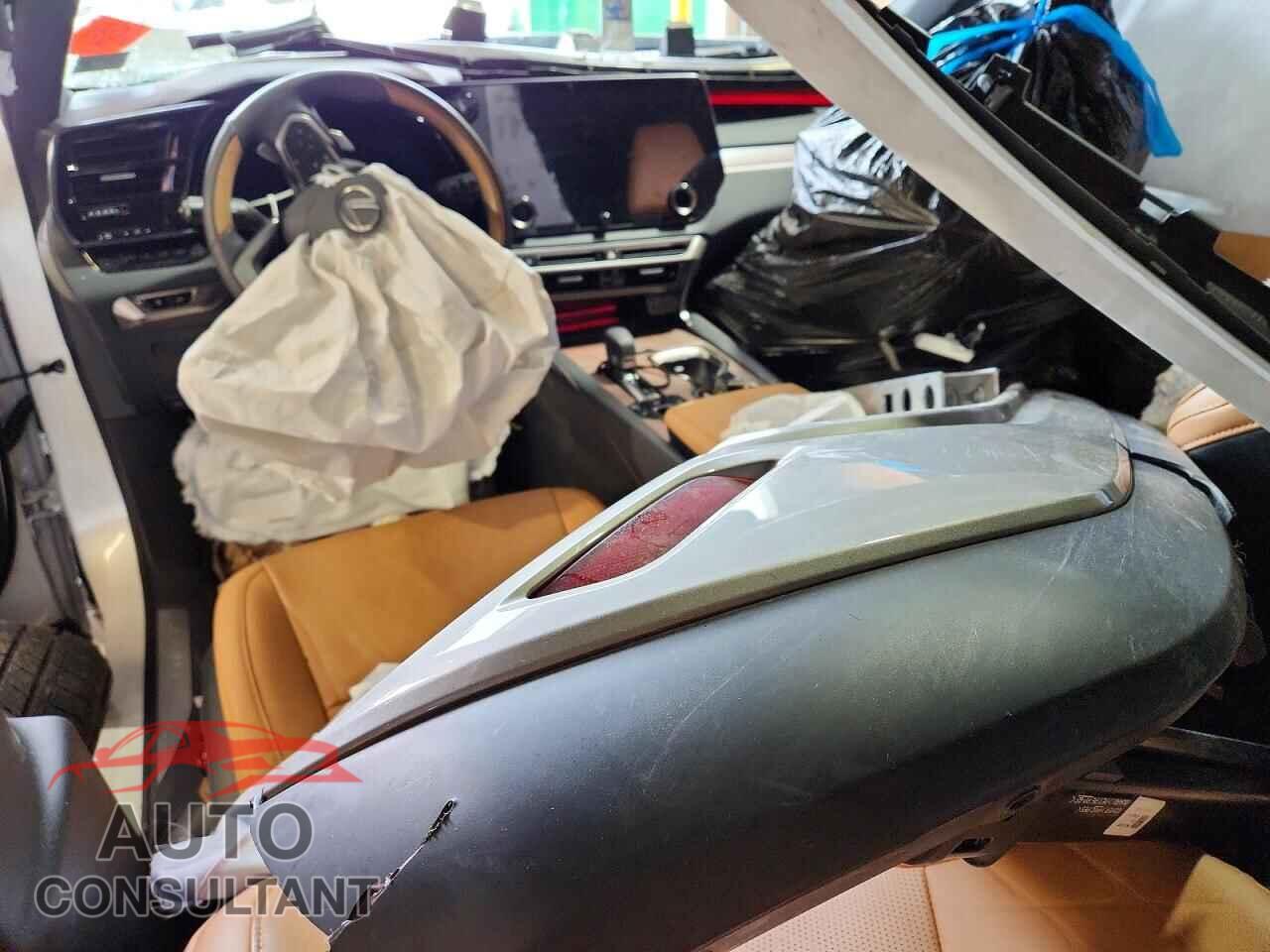 LEXUS UNKNOWN 2025 - 2T2BBMCA8SC104514