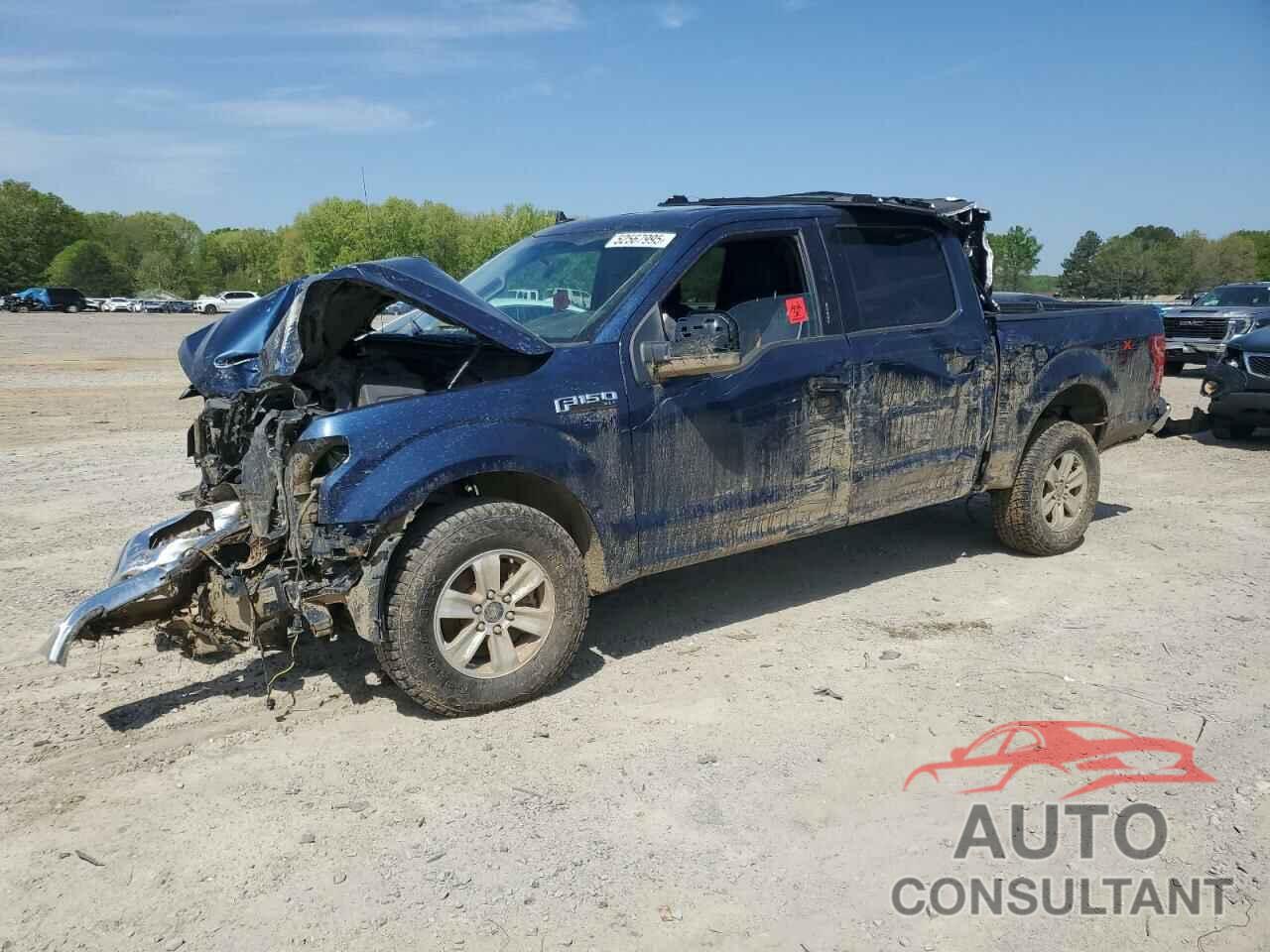 FORD F-150 2020 - 1FTEW1E47LKD99214