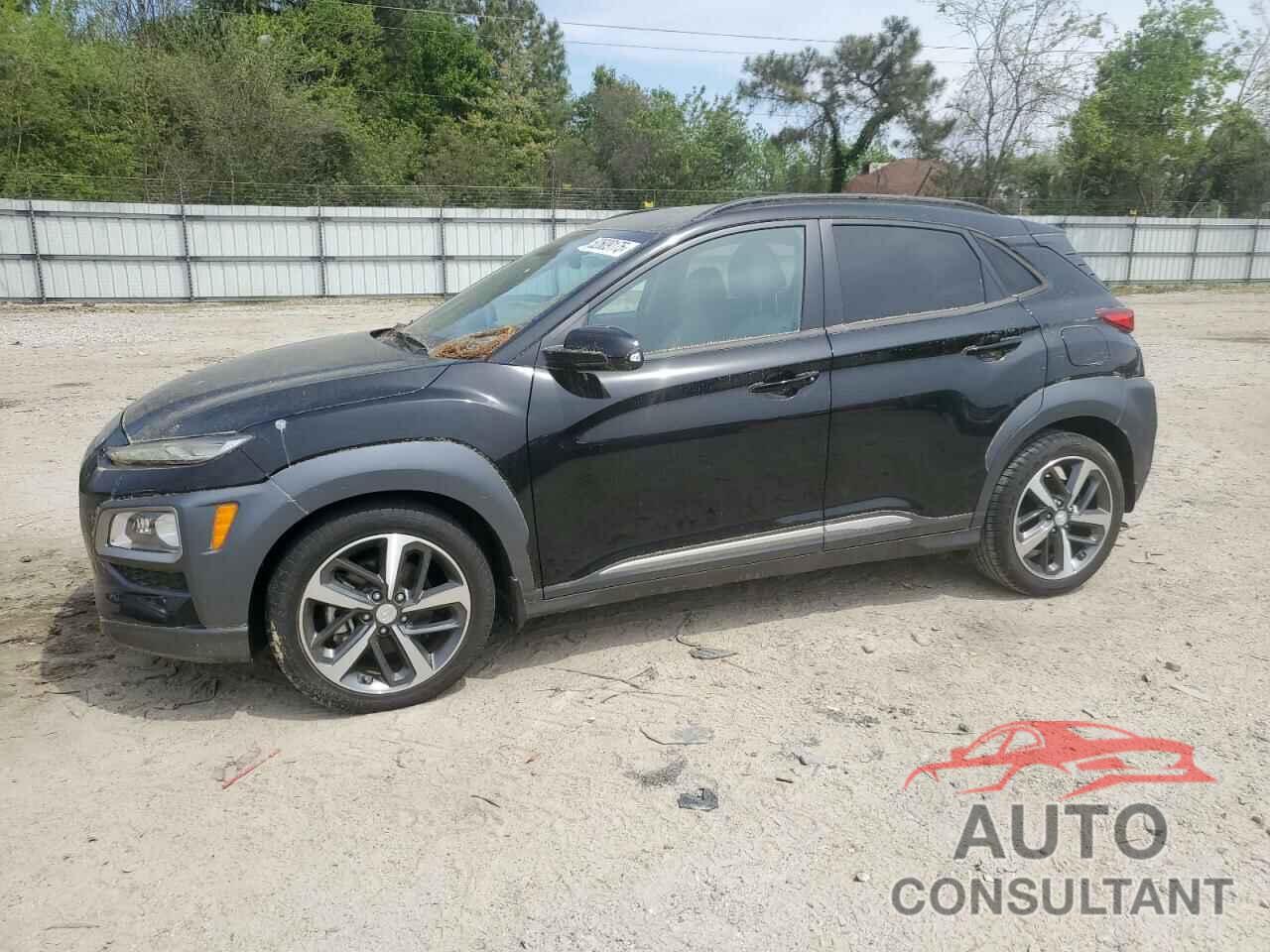 HYUNDAI KONA 2018 - KM8K33A54JU106548