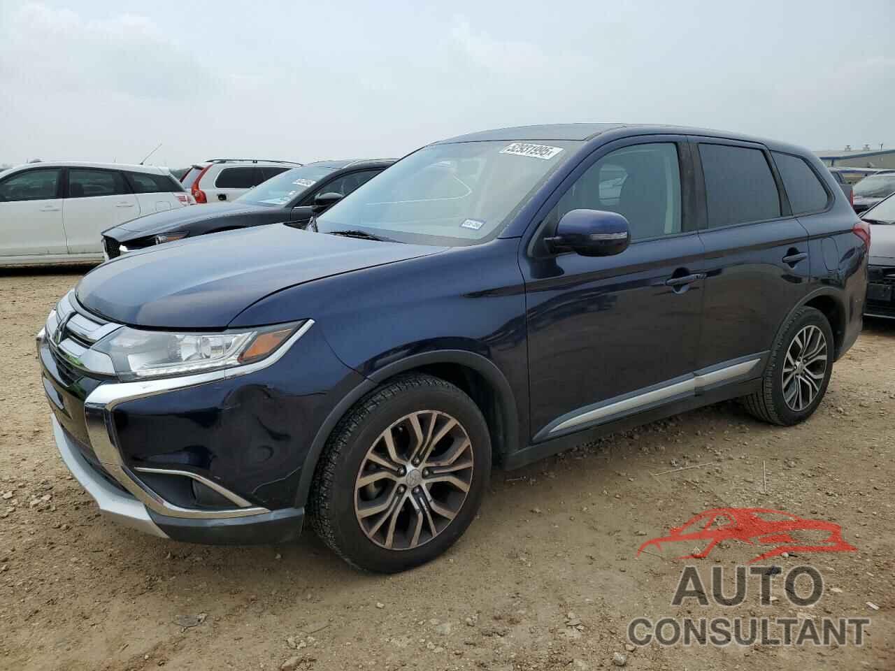 MITSUBISHI OUTLANDER 2018 - JA4AD3A33JZ014338