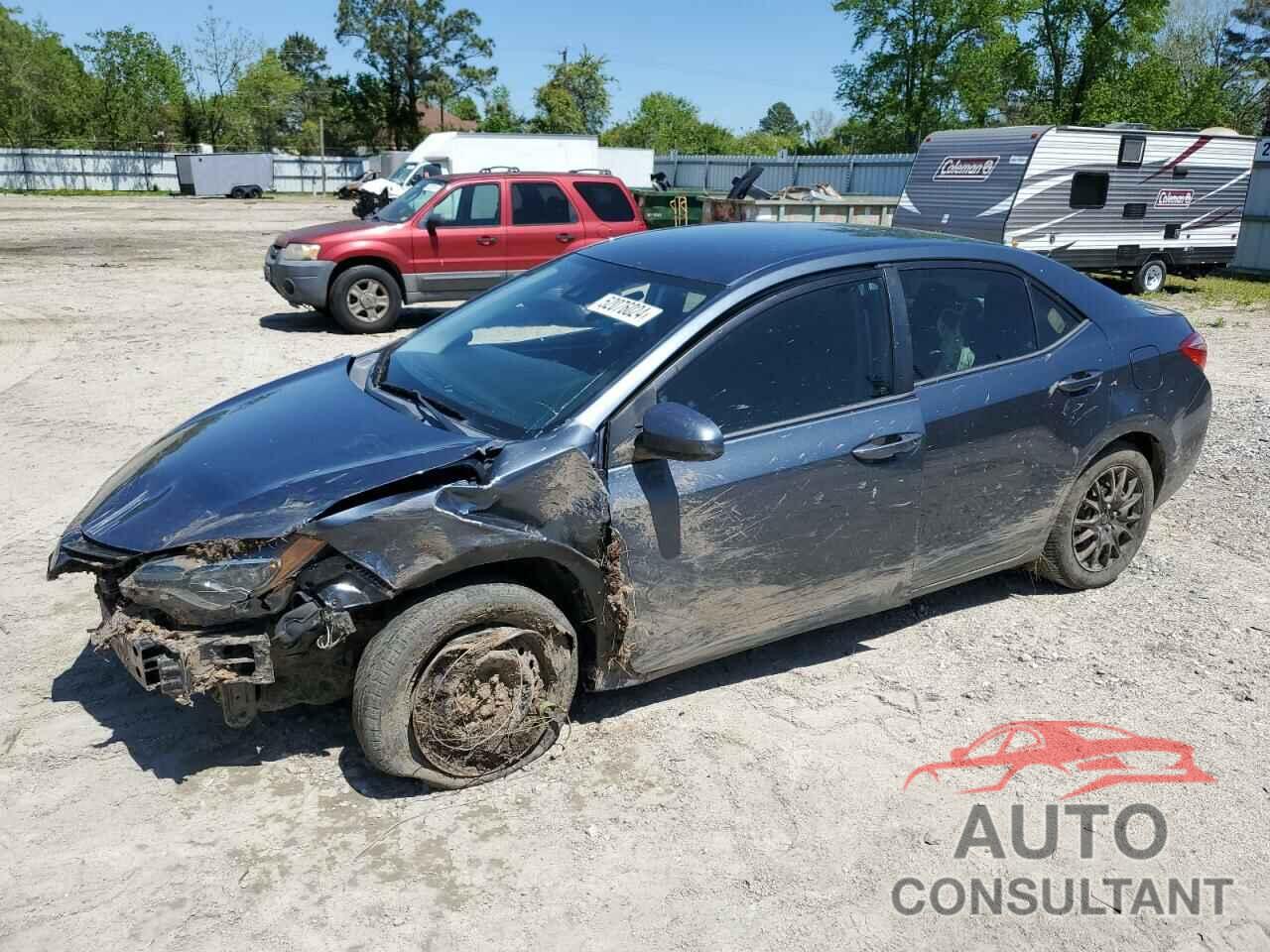 TOYOTA COROLLA 2018 - 2T1BURHE7JC044537