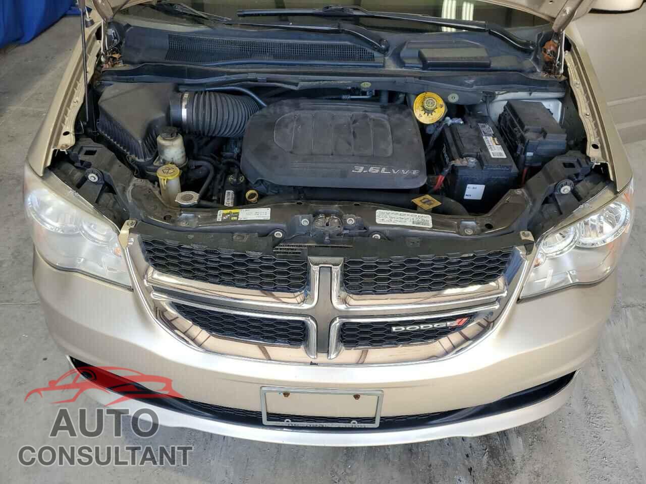 DODGE CARAVAN 2014 - 2C4RDGCG4ER213401