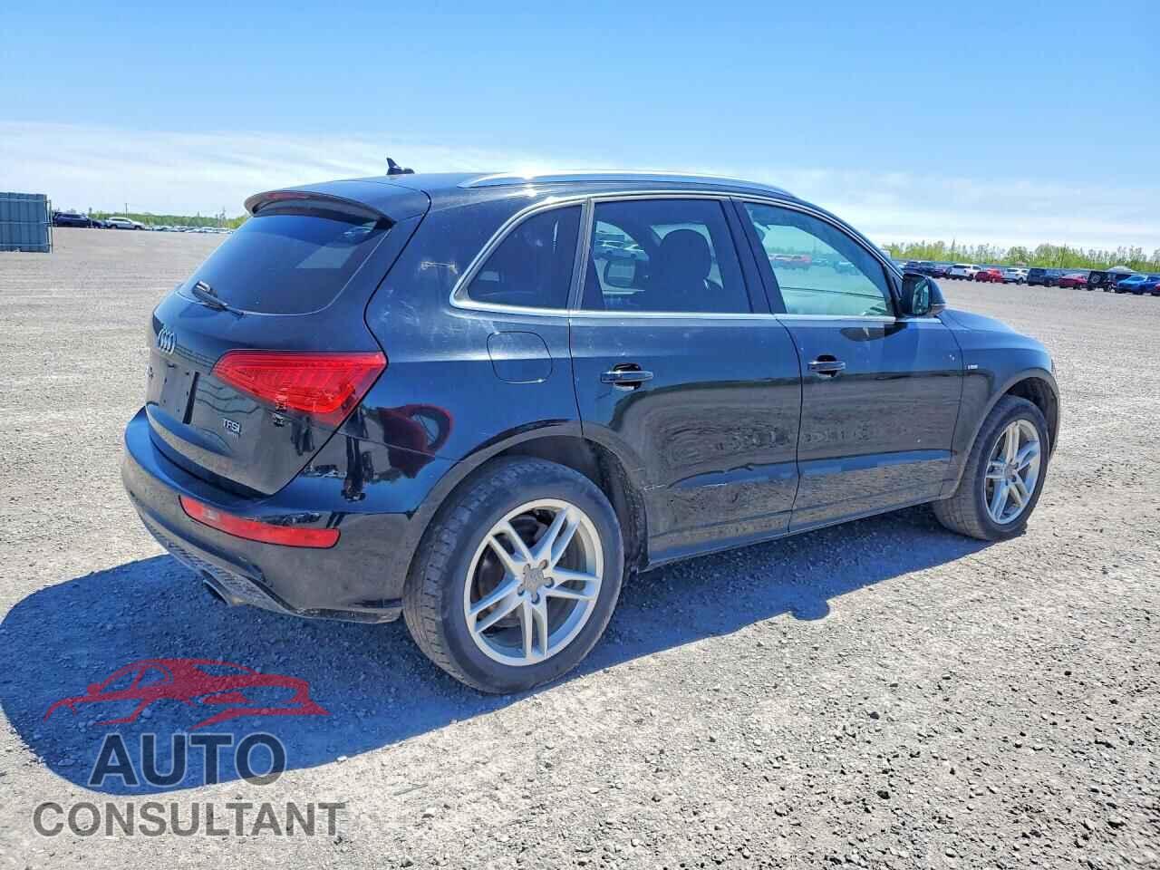 AUDI Q5 2014 - WA1MFCFP3EA086356