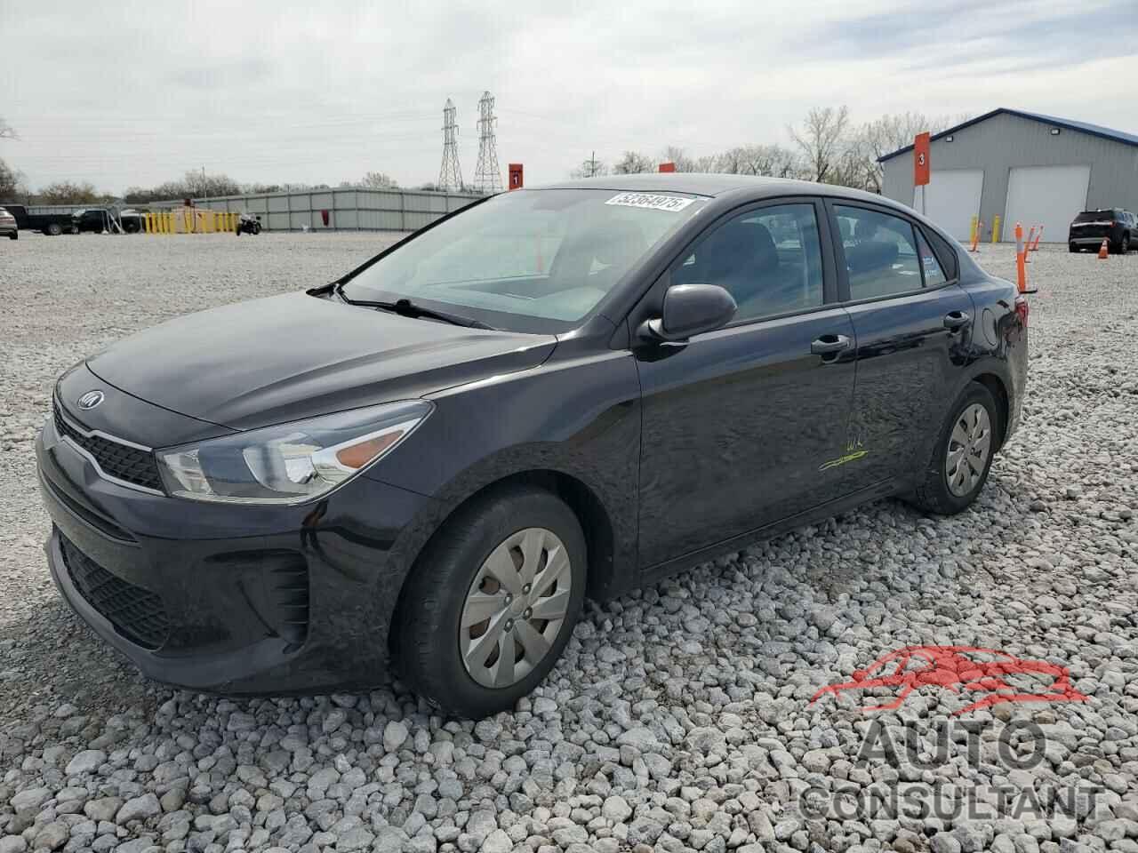 KIA RIO 2020 - 3KPA24AD6LE337842