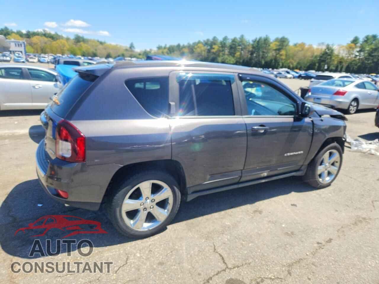 JEEP COMPASS 2014 - 1C4NJDCB0ED724617