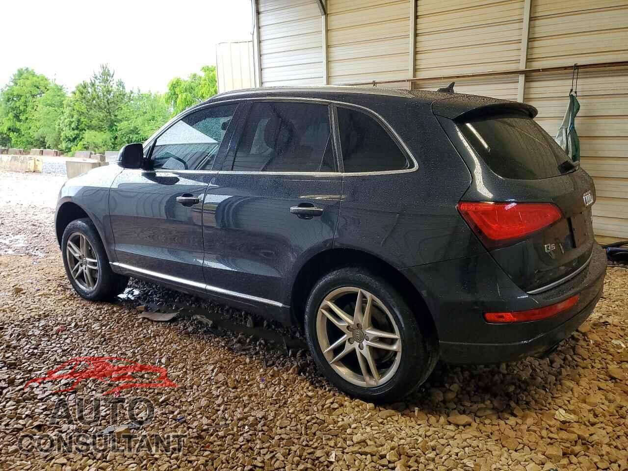 AUDI Q5 2017 - WA1C2AFP4HA046044