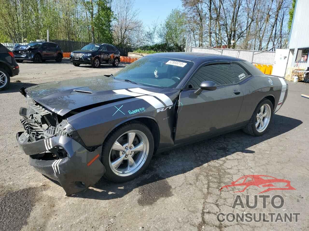 DODGE CHALLENGER 2017 - 2C3CDZBTXHH658675
