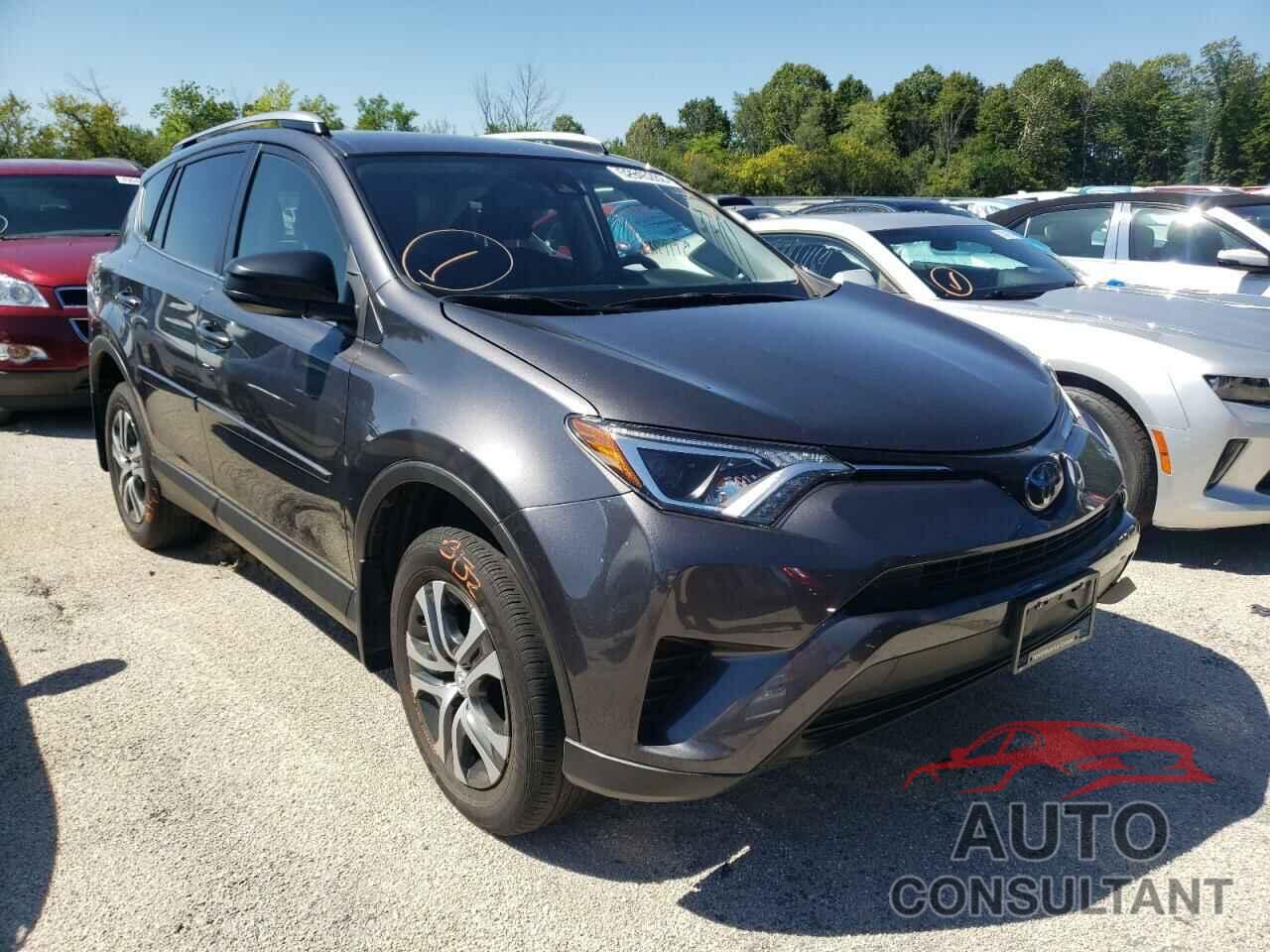 TOYOTA RAV4 2018 - JTMZFREV0JJ170627