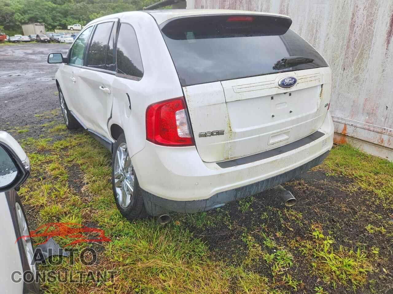 FORD EDGE 2013 - 2FMDK3JC2DBB54294
