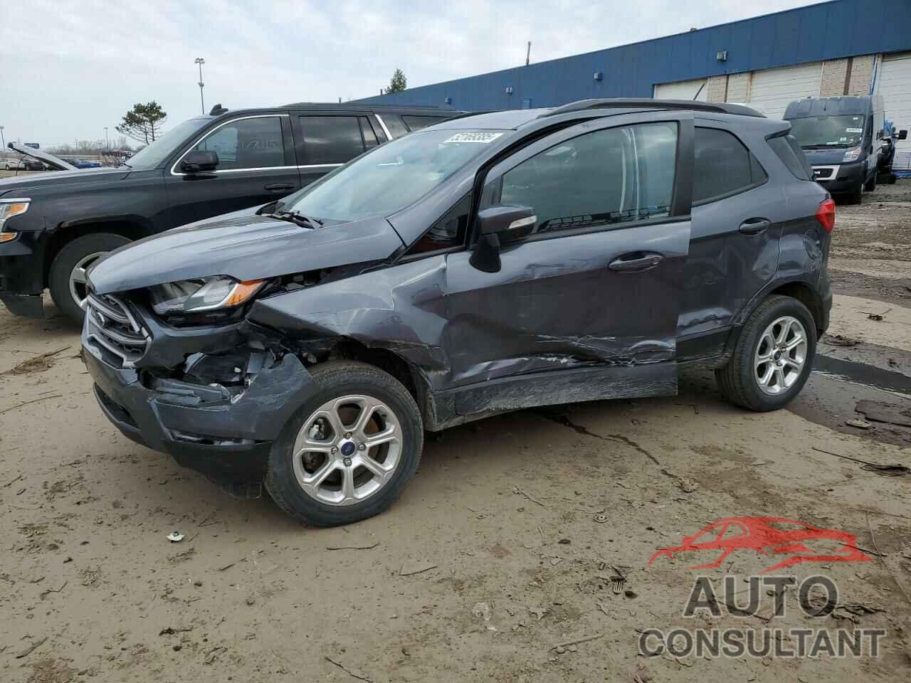 FORD ECOSPORT 2019 - MAJ3S2GE4KC271607