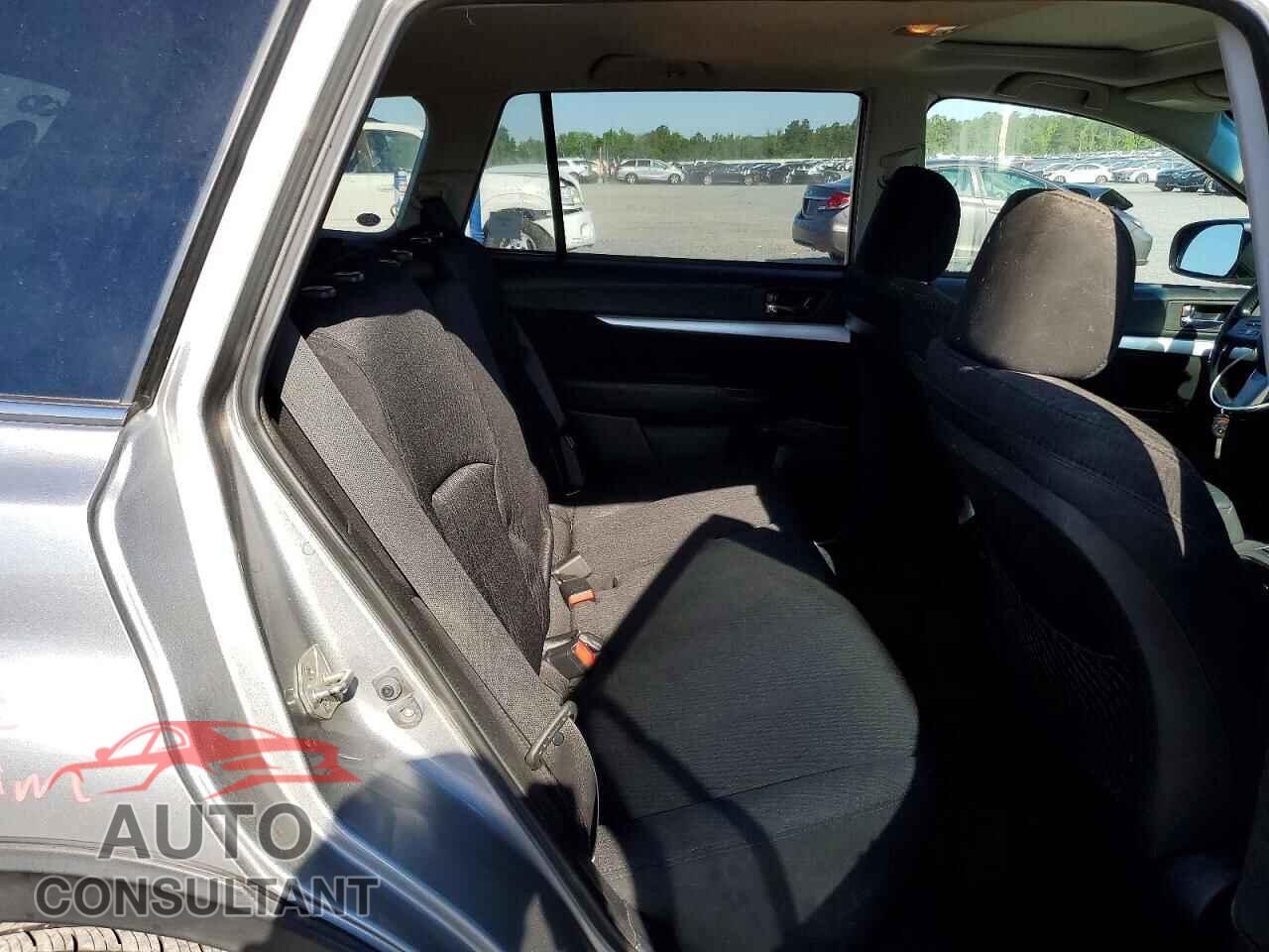 SUBARU OUTBACK 2011 - 4S4BRBGC7B3326692