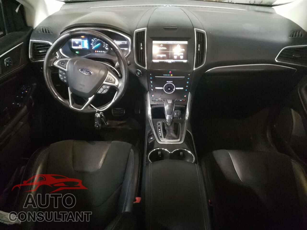 FORD EDGE 2015 - 2FMTK4AP1FBB08186