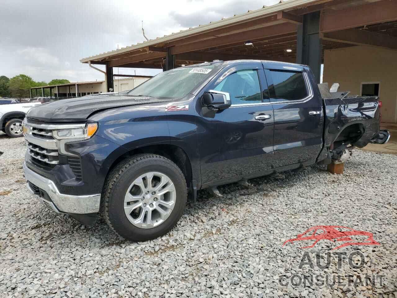CHEVROLET ALL Models 2023 - 1GCUDGE88PZ282181