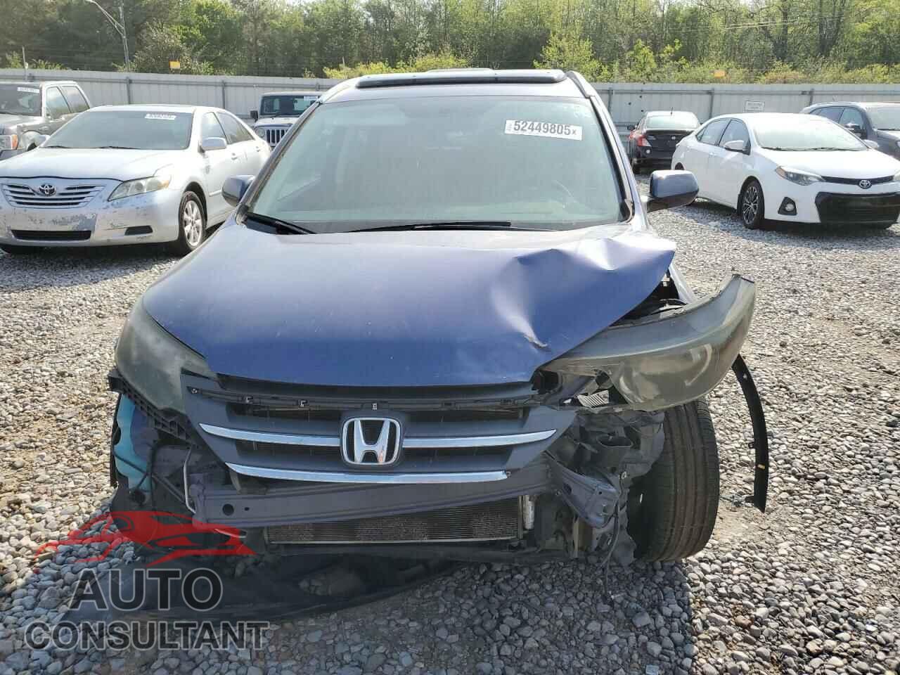 HONDA CRV 2014 - 2HKRM3H7XEH528394