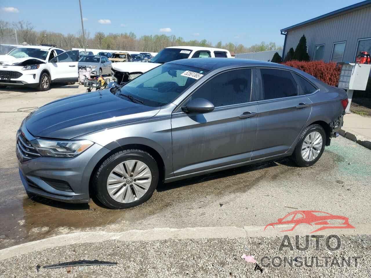 VOLKSWAGEN JETTA 2019 - 3VWC57BU5KM143885
