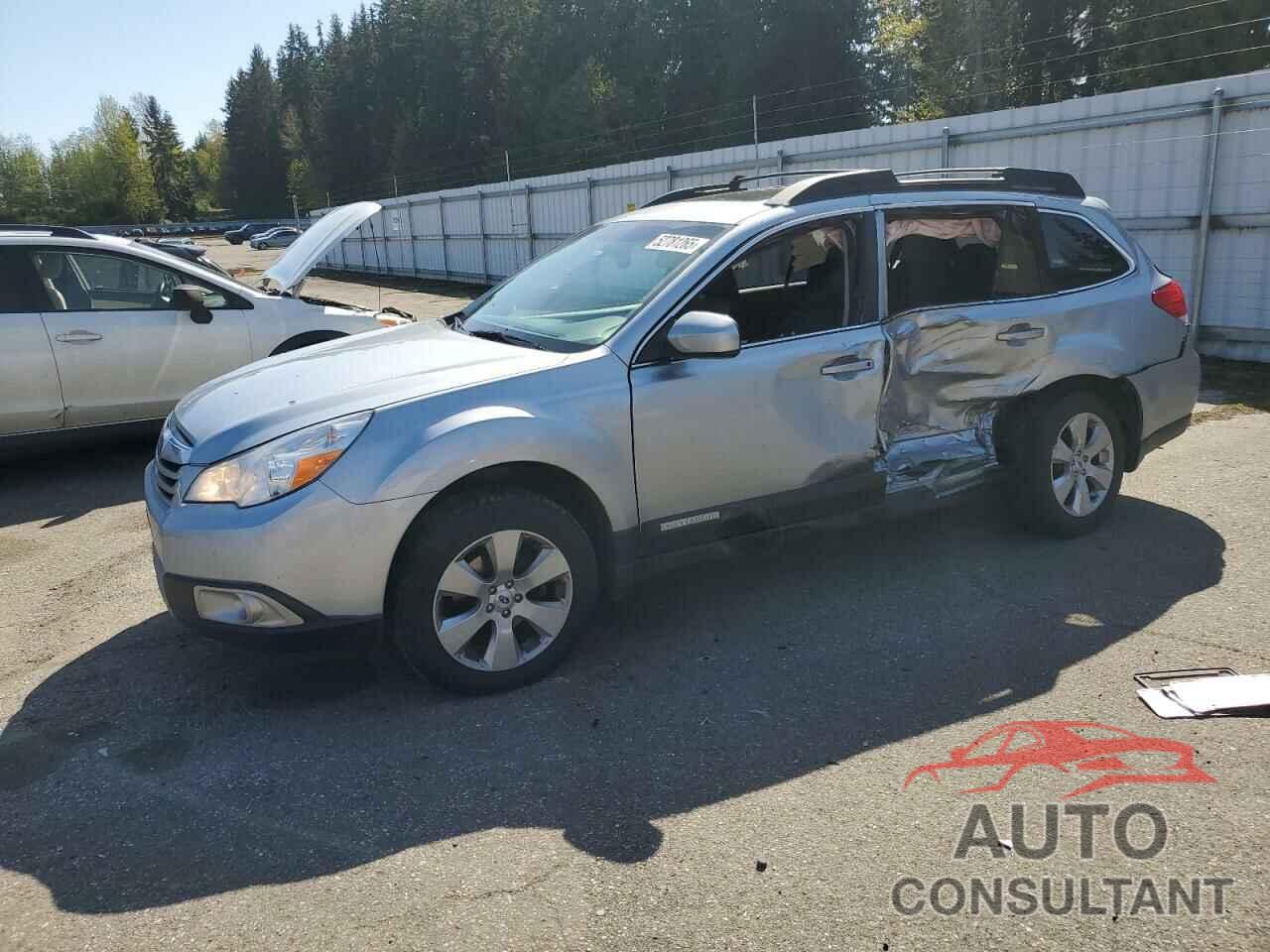 SUBARU OUTBACK 2012 - 4S4BRBLC7C3281731