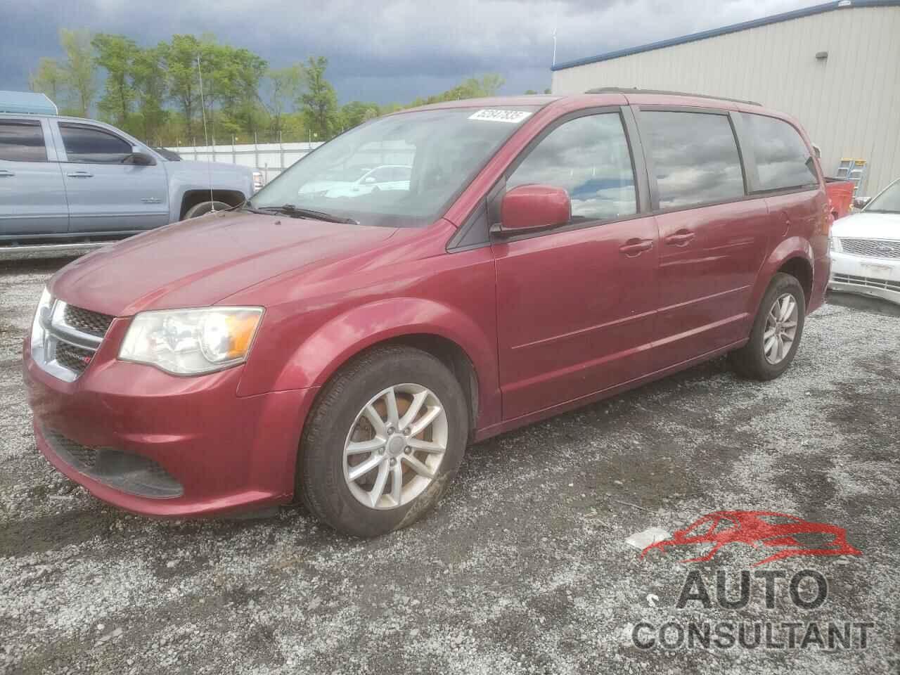 DODGE CARAVAN 2015 - 2C4RDGCG9FR603511