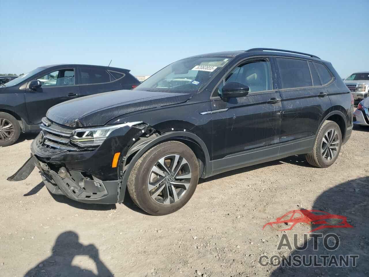 VOLKSWAGEN TIGUAN 2023 - 3VVRB7AX5PM092916