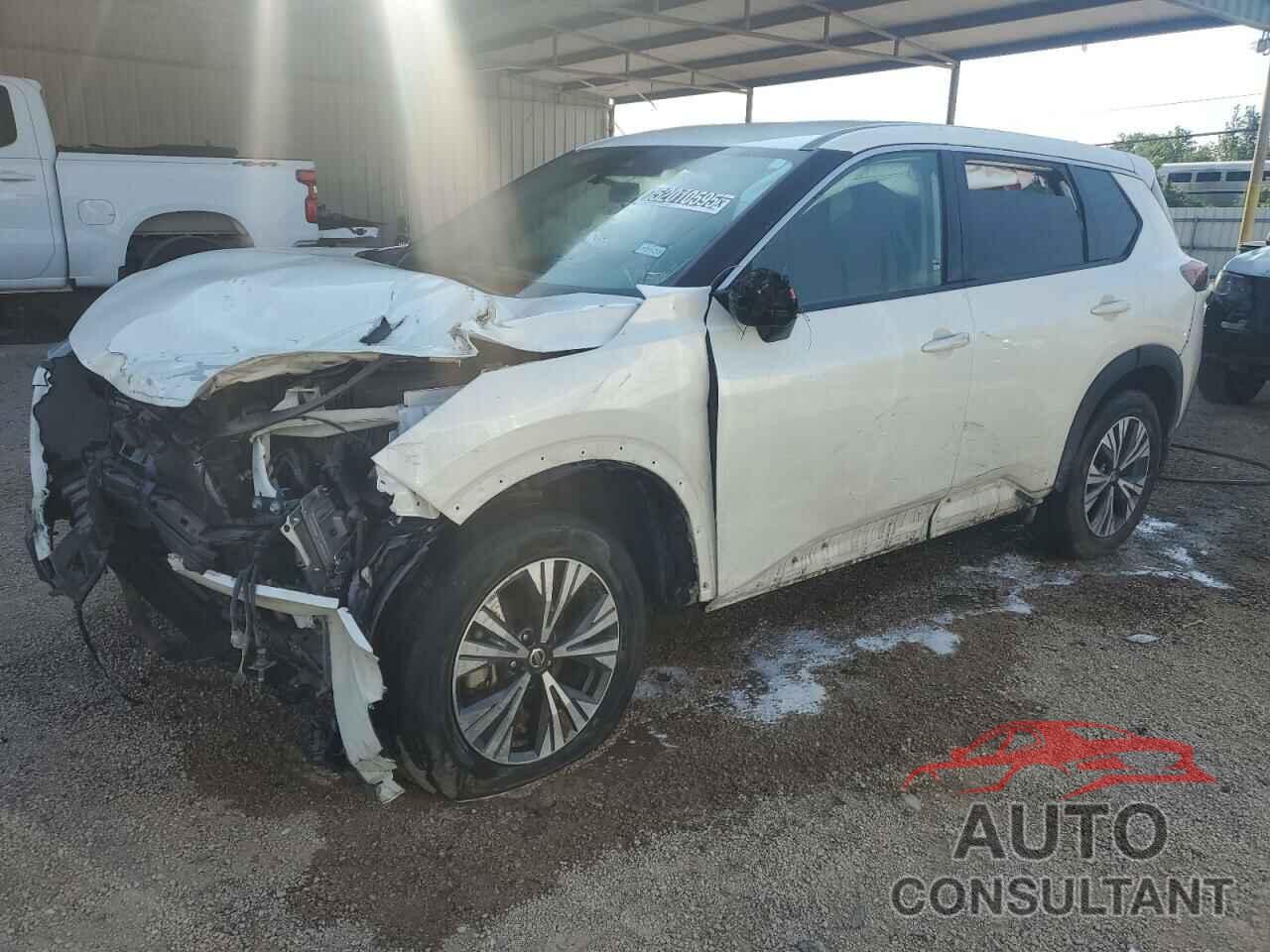 NISSAN ROGUE 2021 - 5N1AT3BA1MC808909