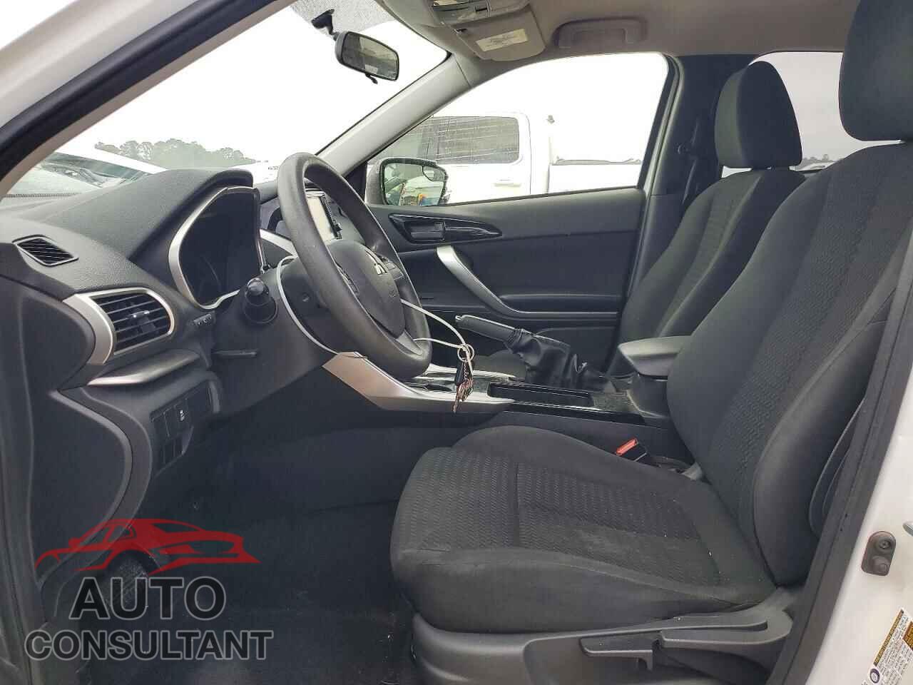 MITSUBISHI ECLIPSE 2019 - JA4AS3AA0KZ019048