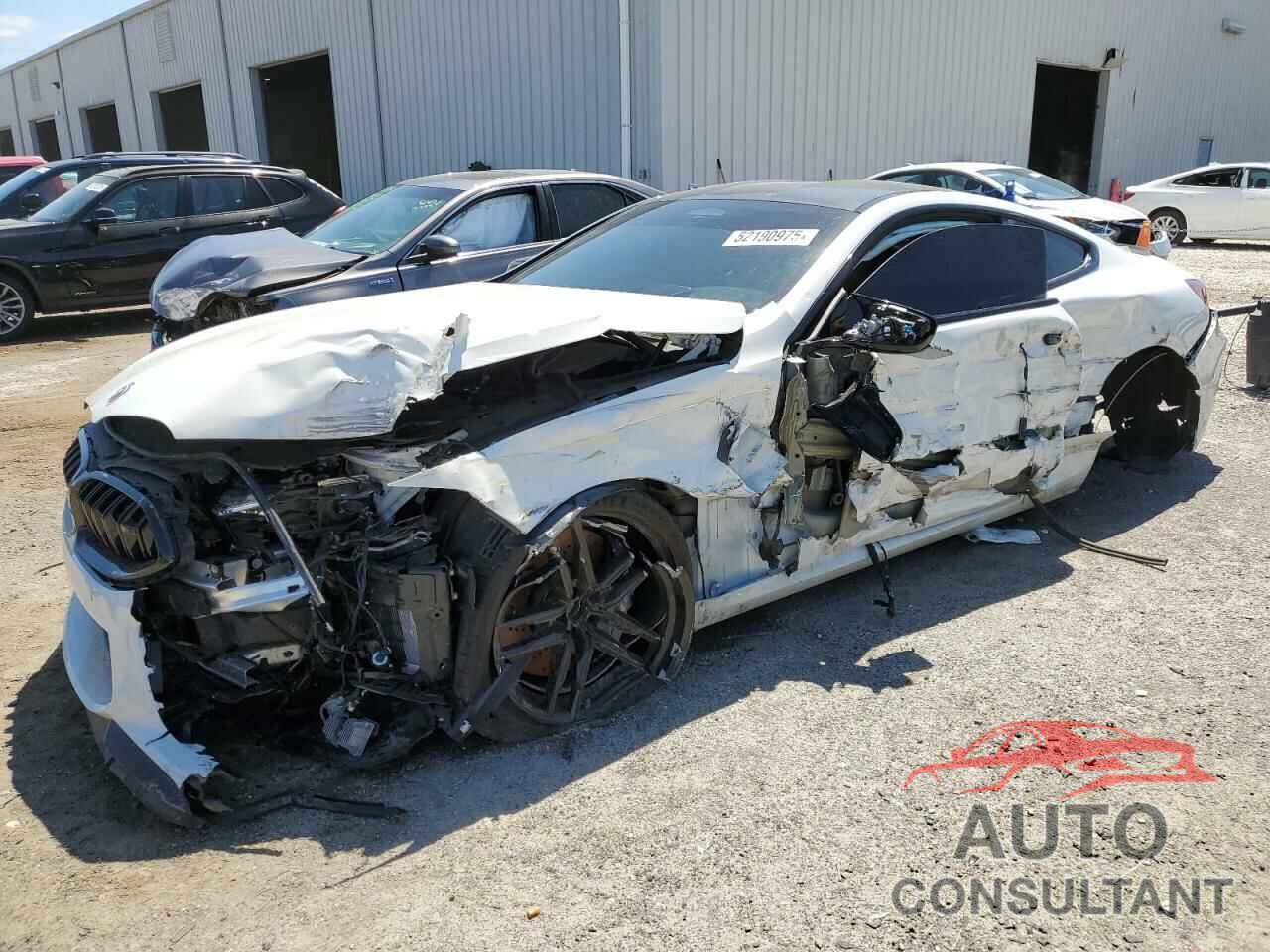 BMW M8 2023 - WBSAE0C04PCL03625