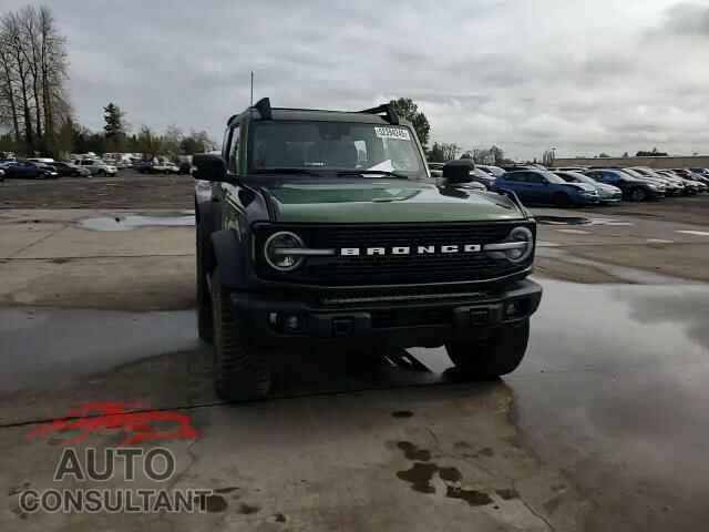 FORD BRONCO 2022 - 1FMDE5CP2NLB82262