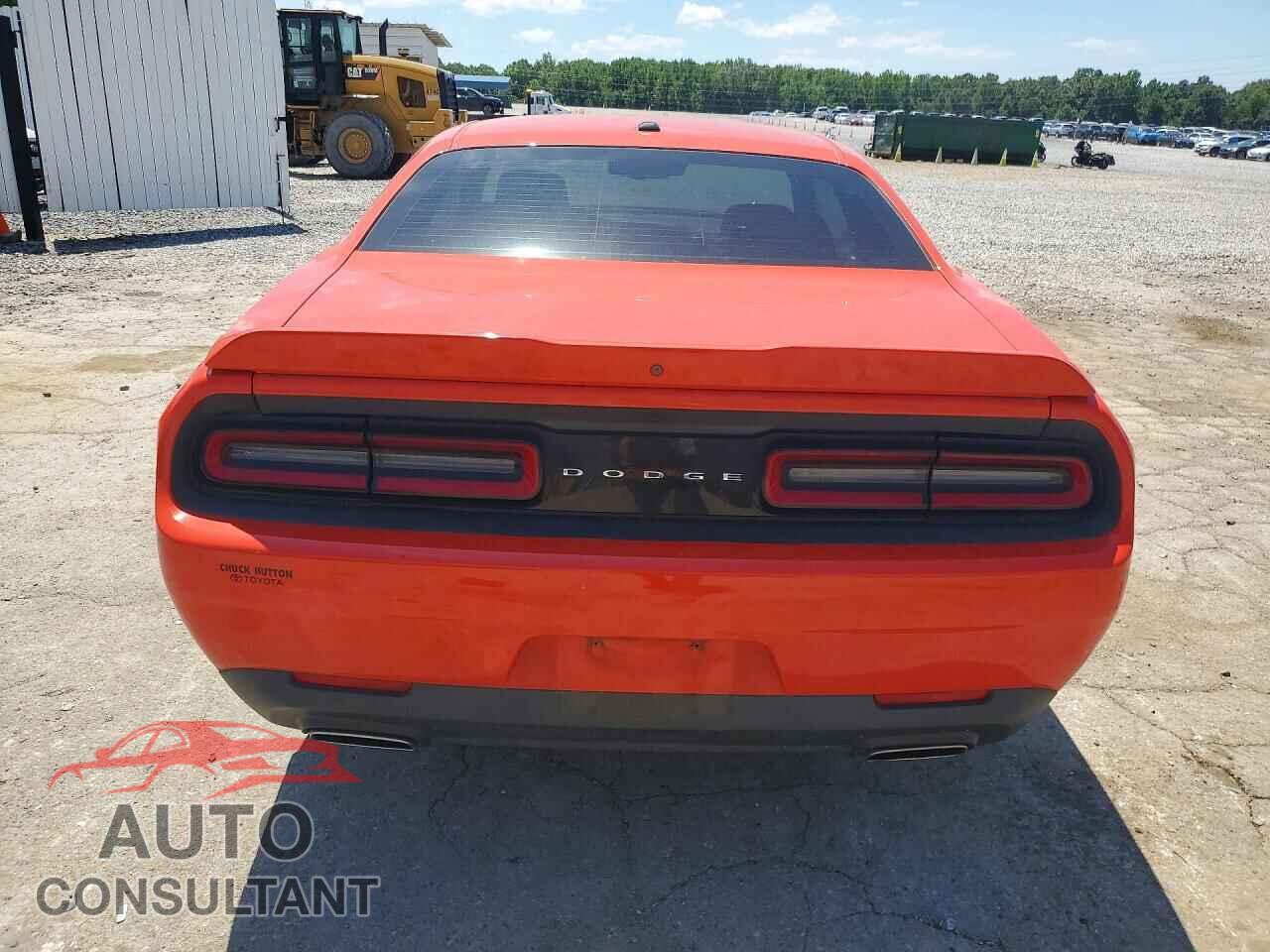 DODGE CHALLENGER 2019 - 2C3CDZAG6KH560836