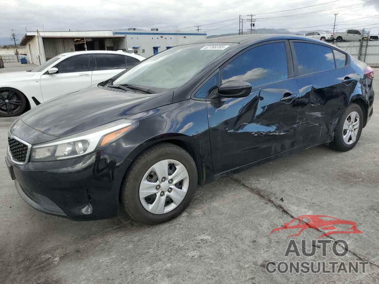 KIA FORTE 2018 - 3KPFK4A70JE247700