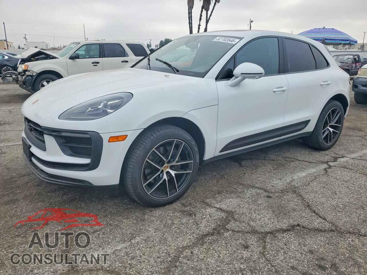 PORSCHE MACAN 2023 - WP1AA2A55PLB14414