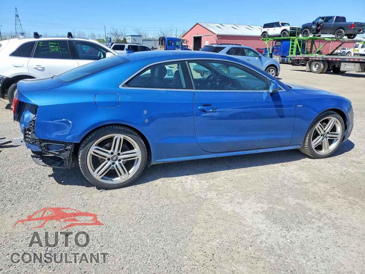 AUDI A5 2011 - WAUWFBFR0BA022200