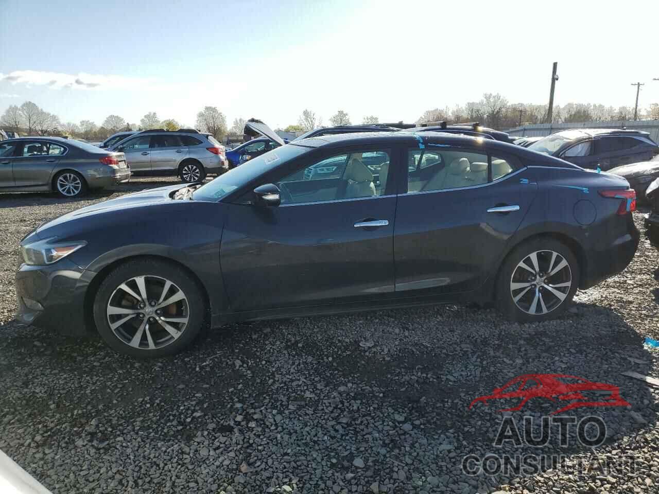 NISSAN MAXIMA 2016 - 1N4AA6AP2GC434063