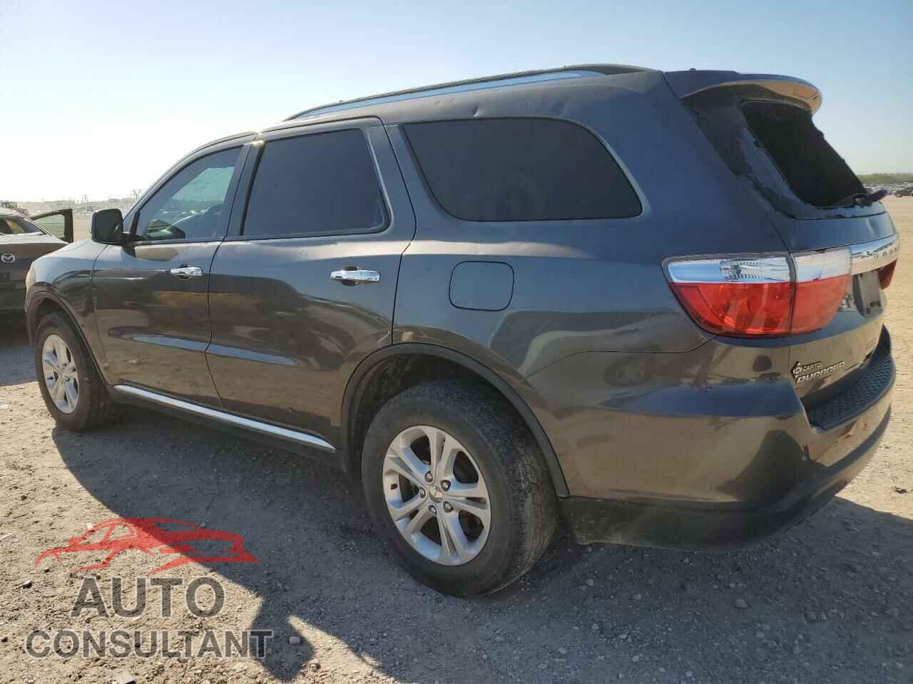 DODGE DURANGO 2013 - 1C4RDHDG2DC686256