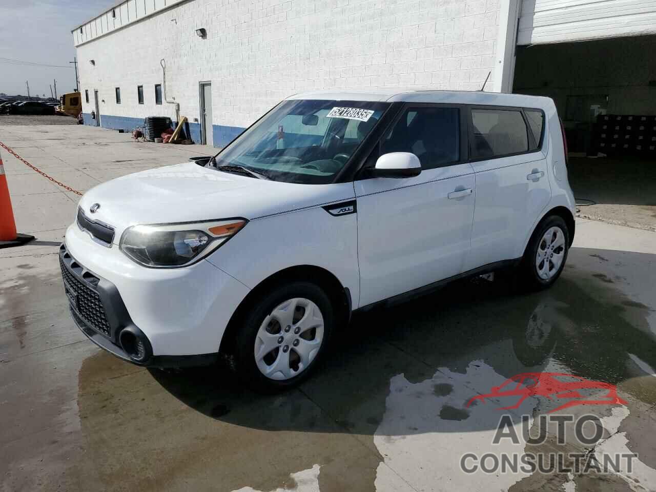 KIA SOUL 2015 - KNDJN2A29F7224594